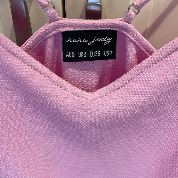 Nana Judy shorts romper - Picture 3 of 8